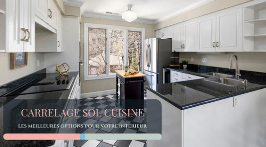 Carrelage Sol Cuisine Maryse Cuisine