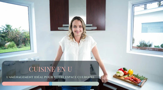 Cuisine En U Maryse Cuisine