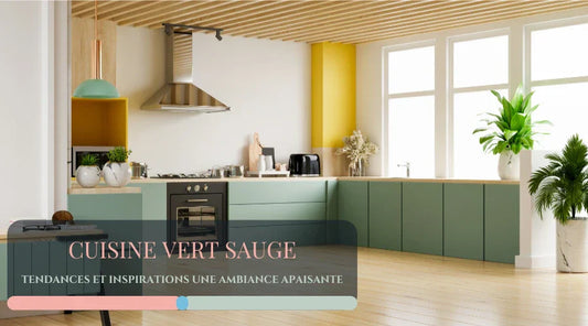 Cuisine Vert Sauge Maryse Cuisine