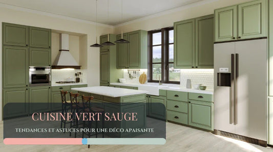 Cuisine Vert Sauge Maryse Cuisine