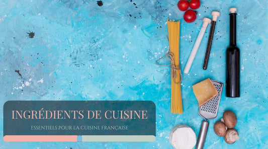 Ingrédients De Cuisine Maryse Cuisine