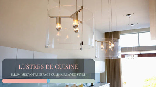 Lustres De Cuisine Maryse Cuisine