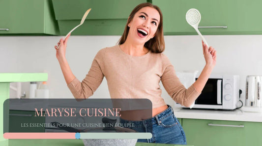 Maryse cuisine