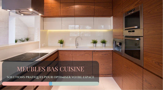 Meubles Bas Cuisine Maryse Cuisine
