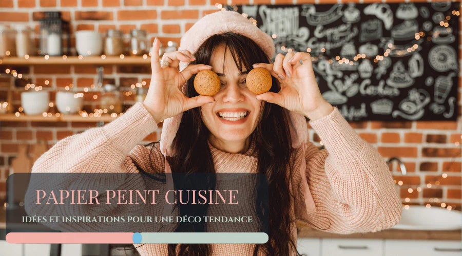 Papier Peint Cuisine Maryse Cuisine