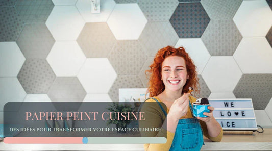Papier Peint Cuisine Maryse Cuisine