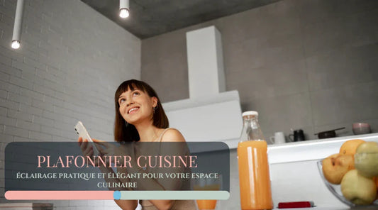 Plafonnier Cuisine Maryse Cuisine