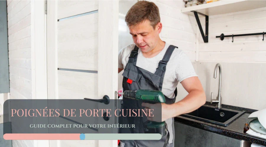 Poignées De Porte Cuisine Maryse Cuisine
