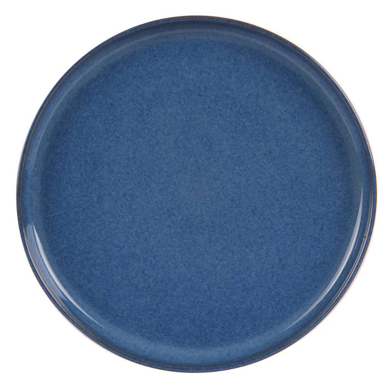 Assiette en Grès Brillante – Maryse Cuisine
