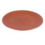 Assiettes à Dessert Vésuvio Terra 21 cm – Marys Cuisine 1