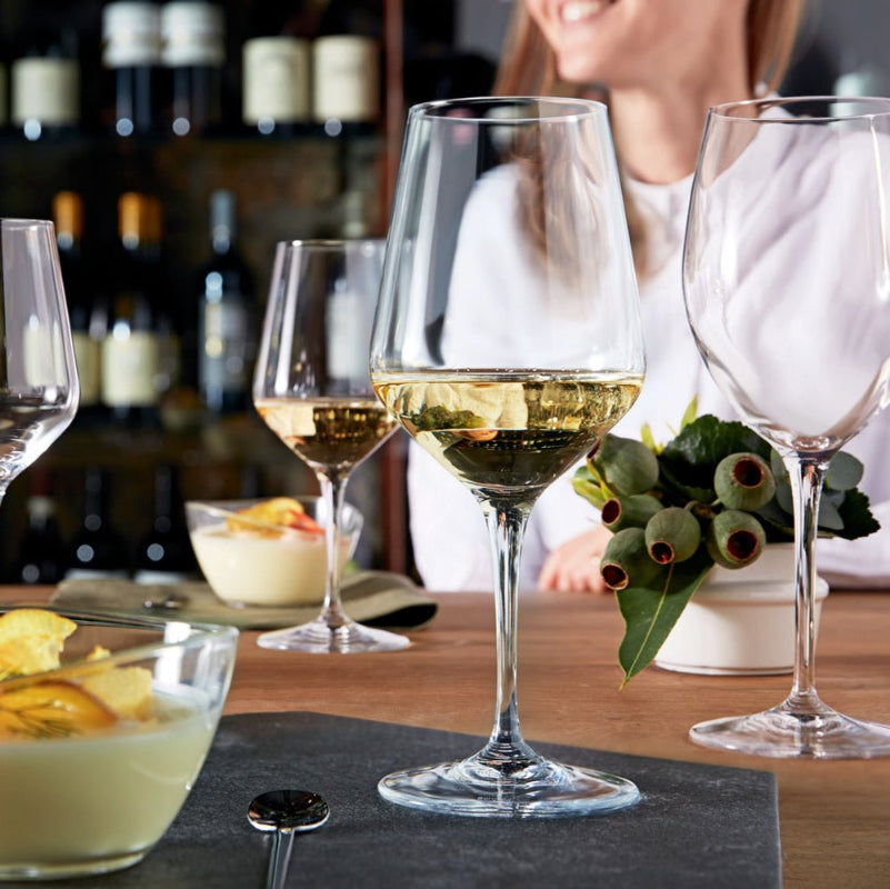 Boîte de 6 verres à vin - Maryse Cuisine 1