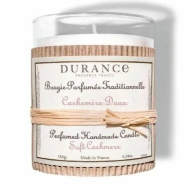 Bougie parfumée Cachemire Doux – Maryse cuisine 1