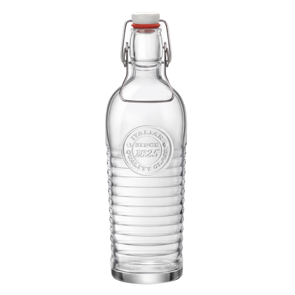 Bouteille en verre - Maryse Cuisine 1