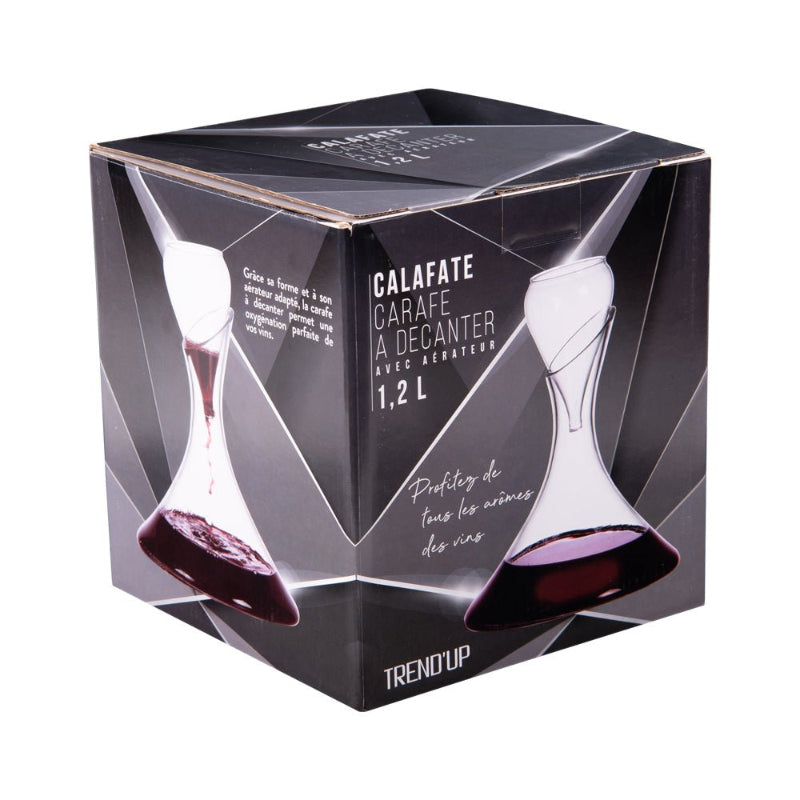 Carafe à décanter Calafate – Maryse cuisine 1