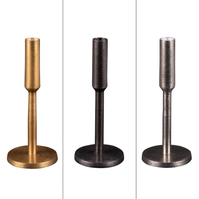 Chandelle Métal 22 cm – maryse cuisine