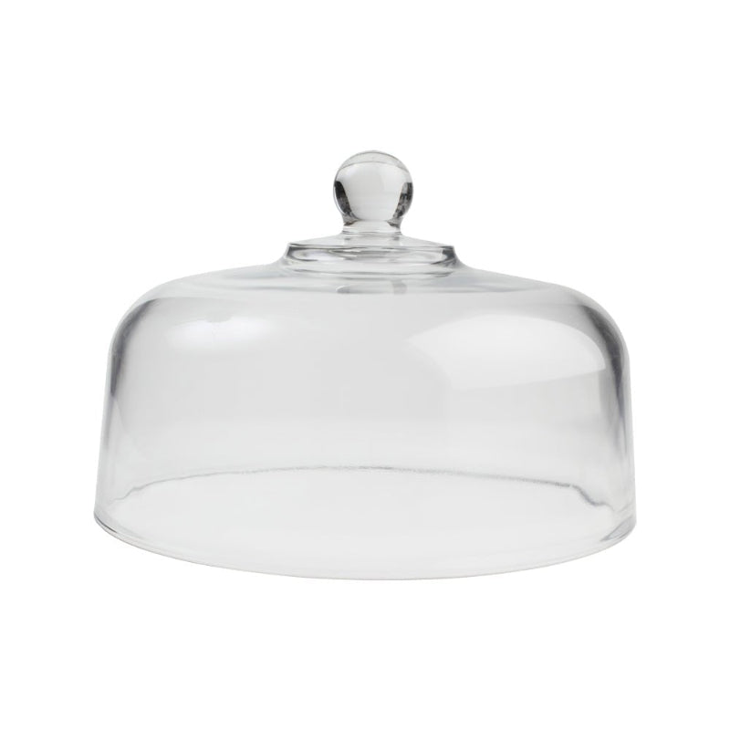 Cloche en verre 26x17 cm – Maryse Cuisine