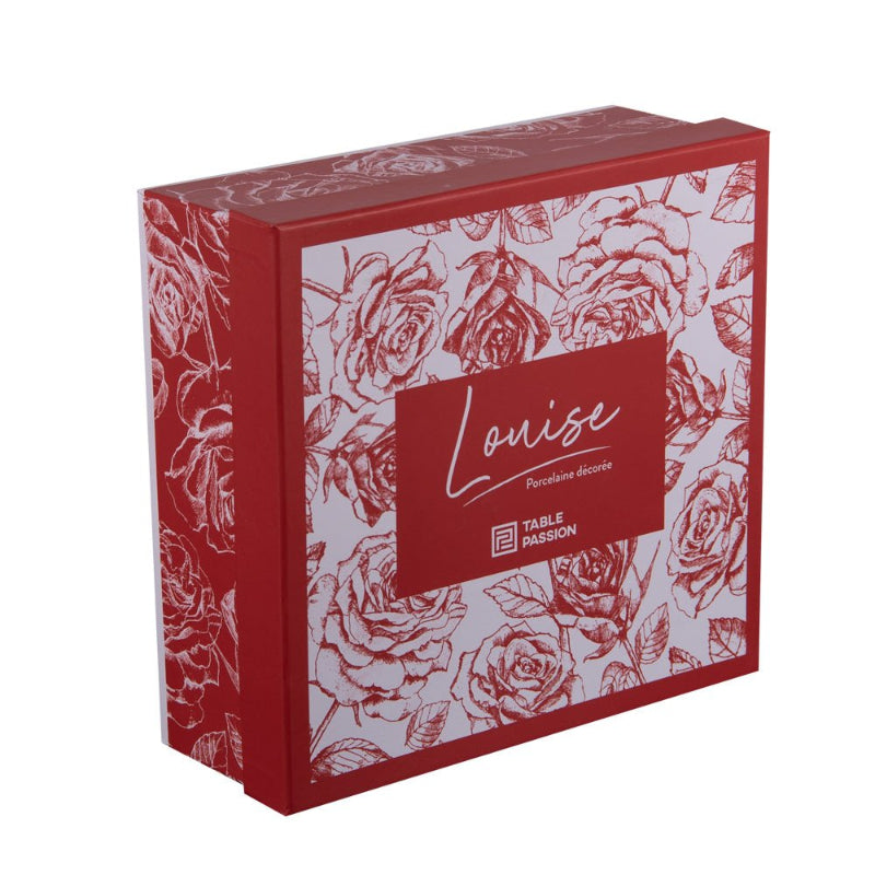 Coffret 4 Mugs Louise 35 cl – Maryse cuisine 2