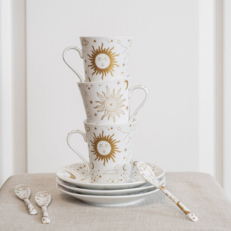 Coffret 4 Tasses Célestes – maryse cuisine 1