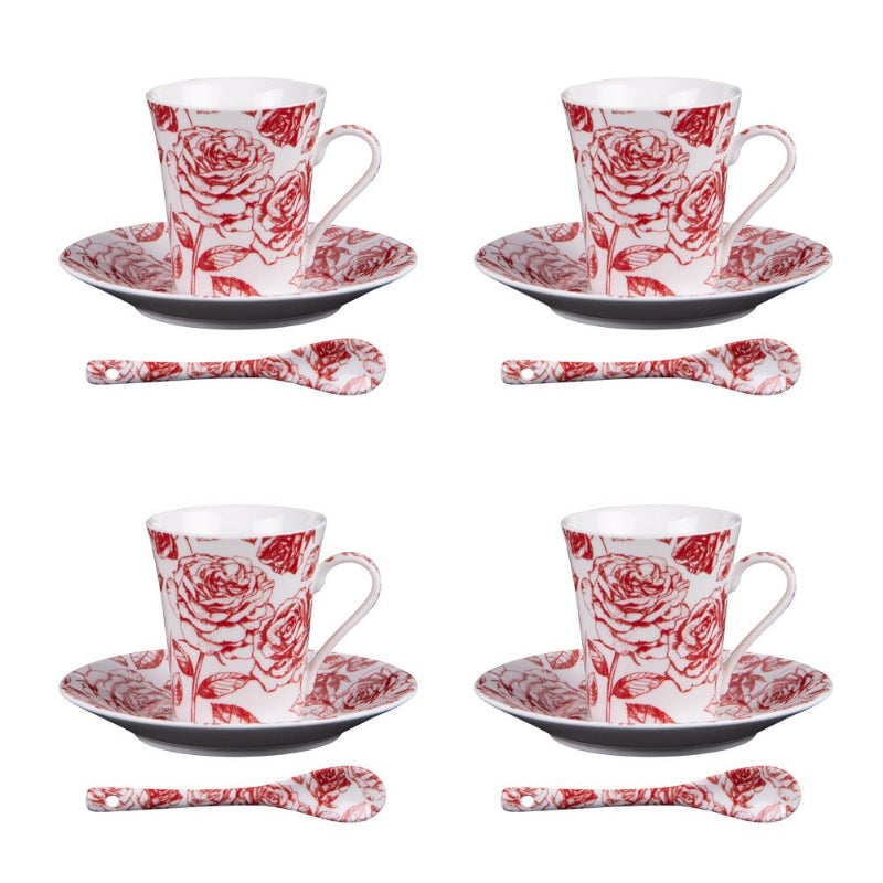 Coffret 4 Tasses – Maryse cuisine
