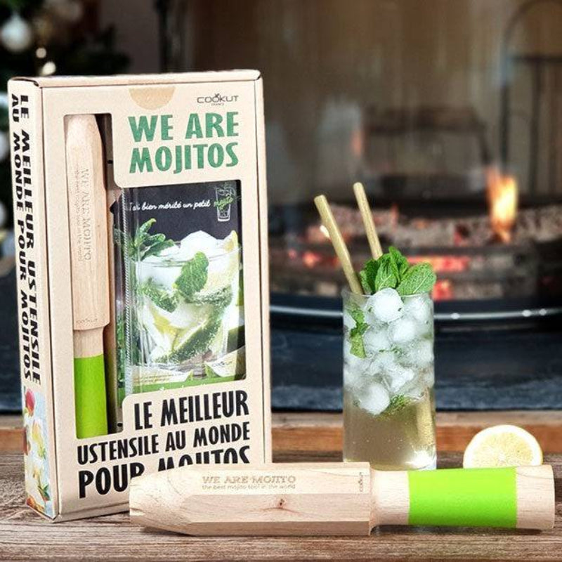 Coffret Mojito Maryse Cuisine 4