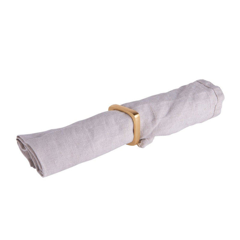 Coffret de 4 ronds de serviette maryse cuisine 1