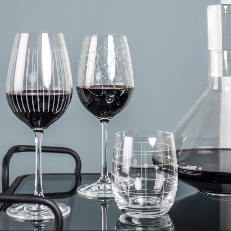 Coffret de 6 verres à pied - Maryse Cuisine 1