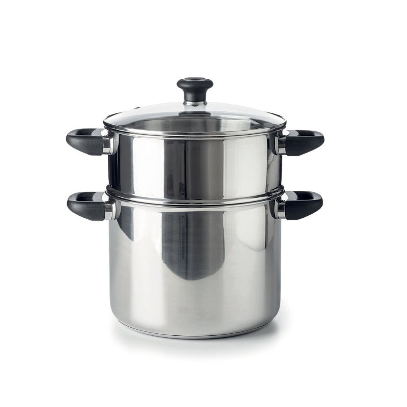 Couscoussier inox tous feux maryse cuisine