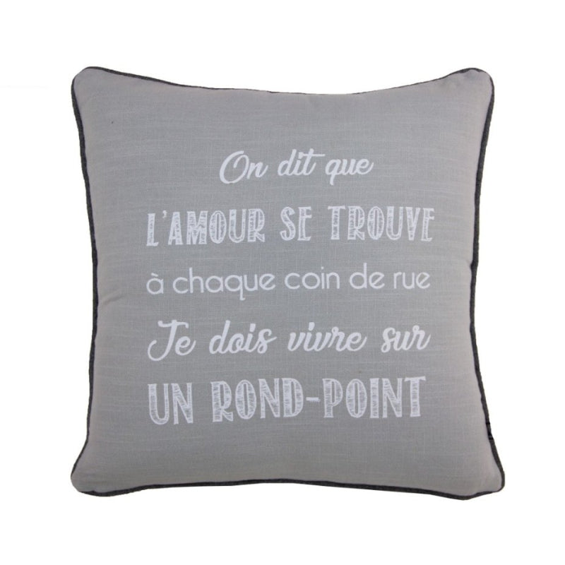 Coussin Déco 45x45 cm – Maryse cuisine 7
