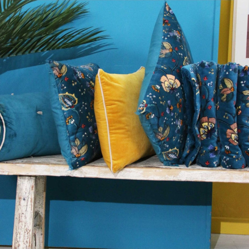 Coussin Décoratif Floral Maryse cuisine 1