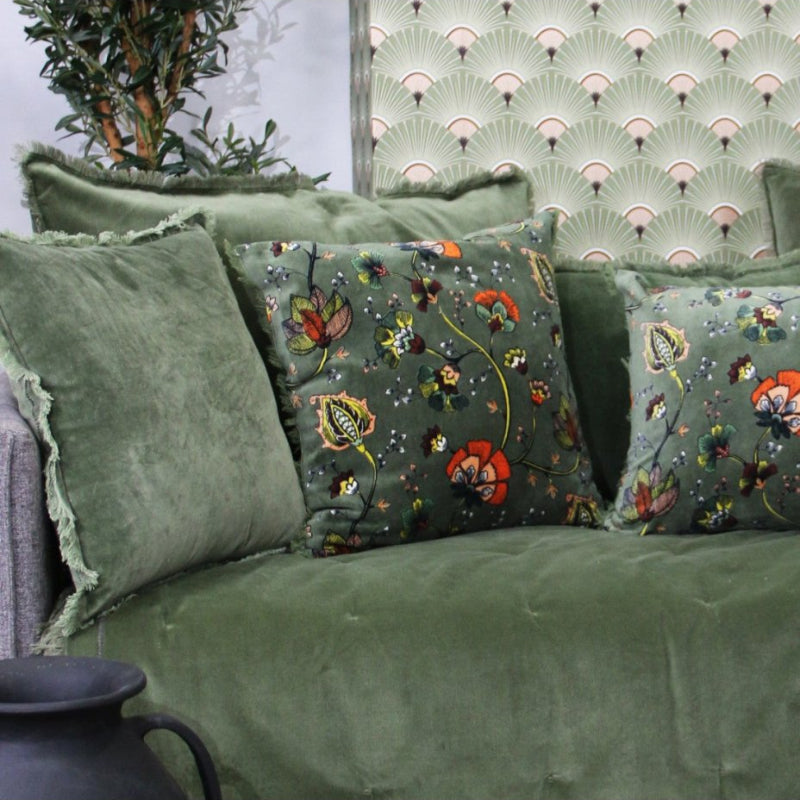Coussin Décoratif Floral Maryse cuisine 2