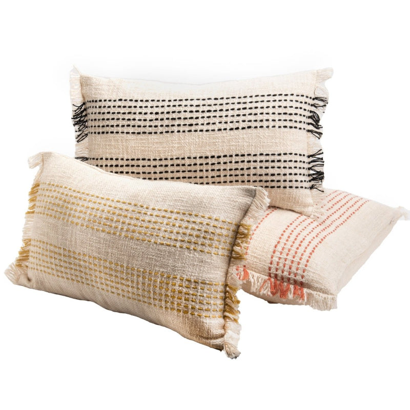 Coussin rectangulaire collection Fez – maryse cuisine