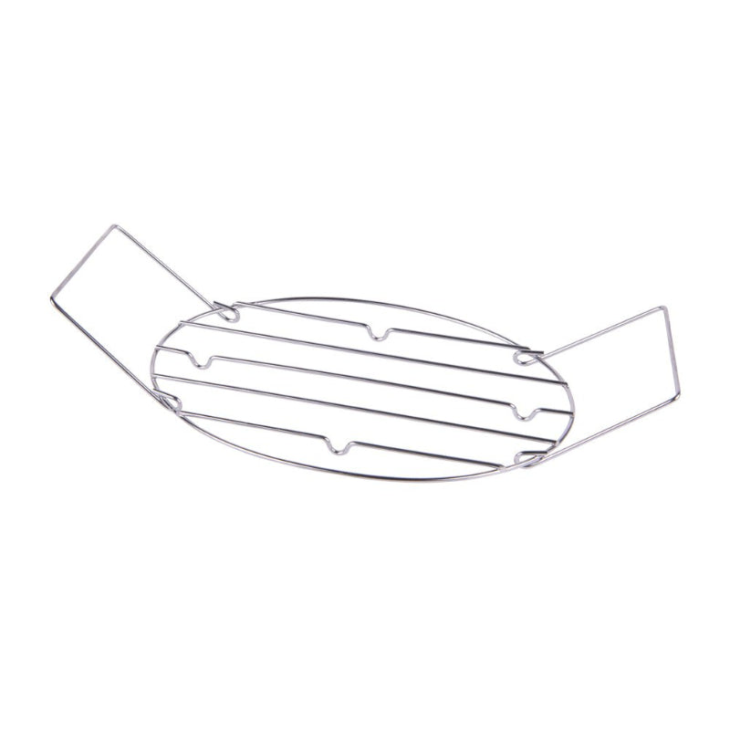 Grille roaster ovale 31,5x21,5 cm – maryse cuisine