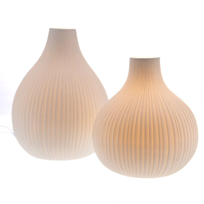 Luminaire en porcelaine – maryse cuisine 2