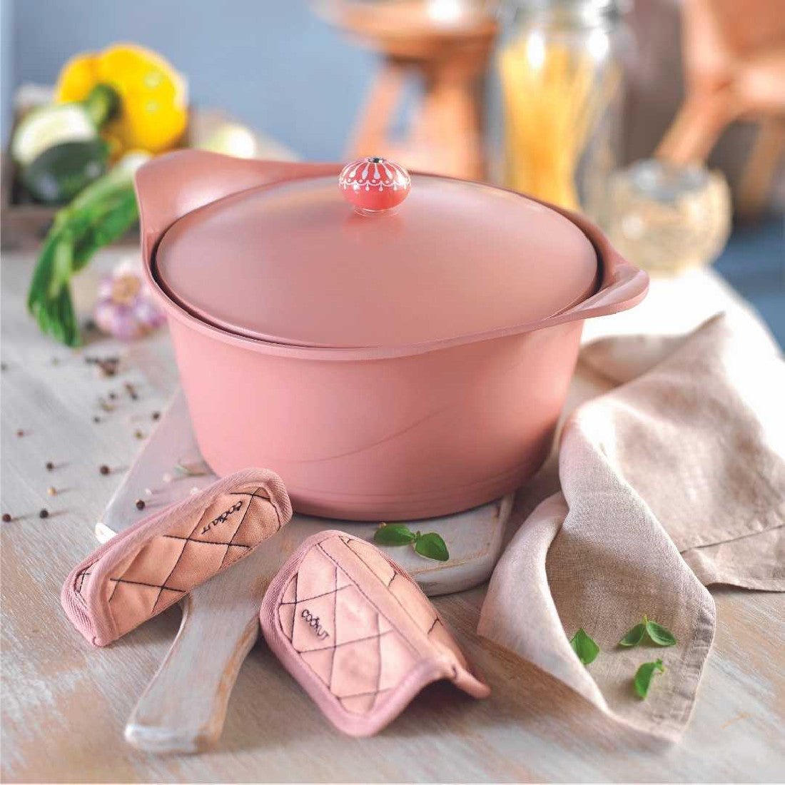 Maniques Cocotte –Maryse Cuisine 1