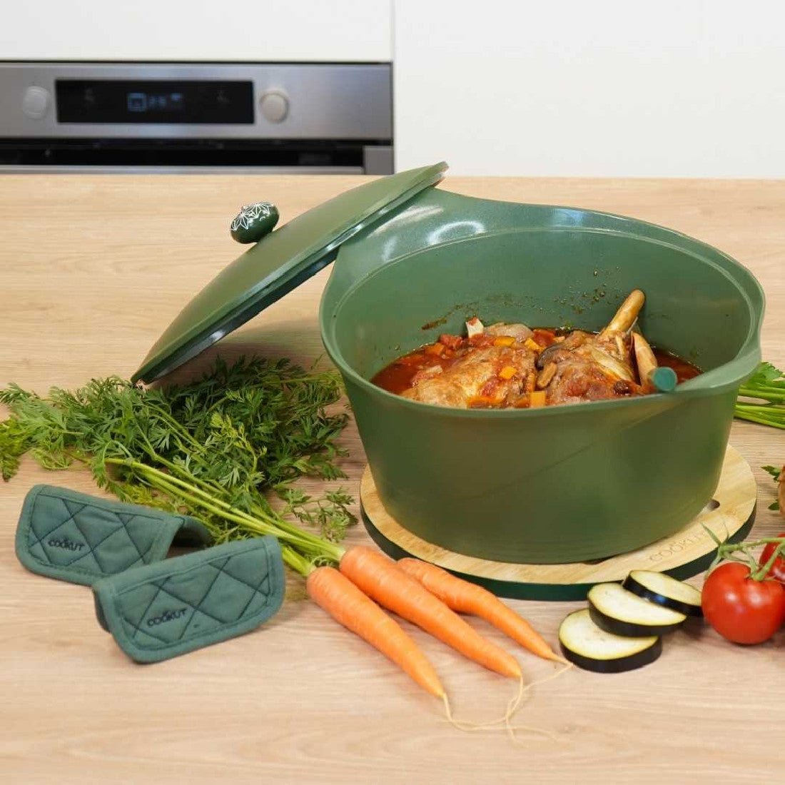 Maniques Cocotte –Maryse Cuisine 2