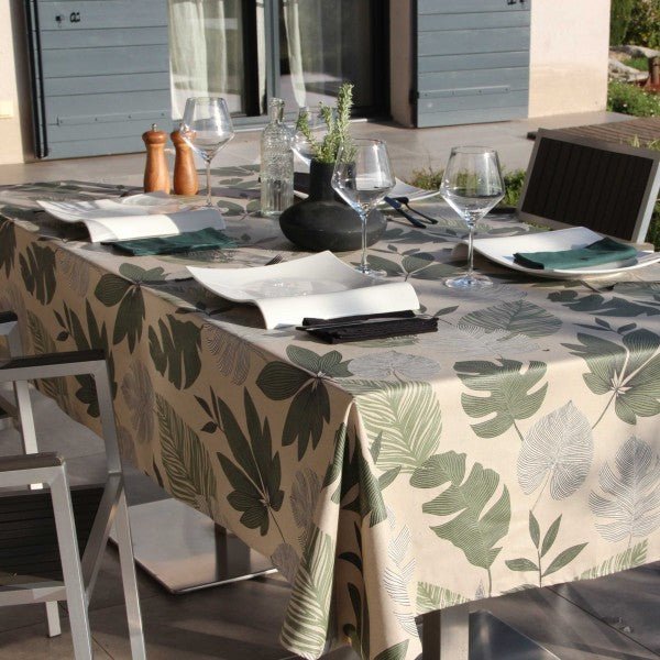 Nappe BORNEO Maryse Cuisine