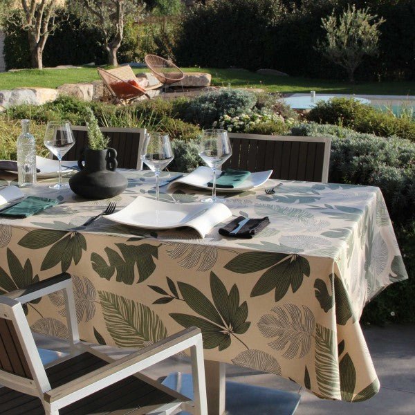Nappe BORNEO Maryse Cuisine