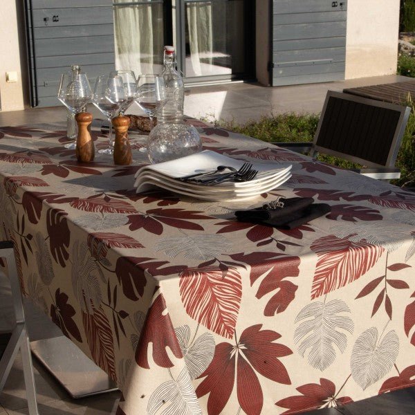 Nappe BORNEO Maryse Cuisine