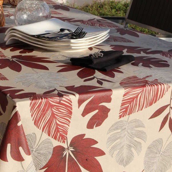 Nappe BORNEO Maryse Cuisine