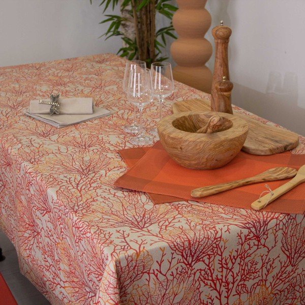 Nappe CORAUX Maryse Cuisine