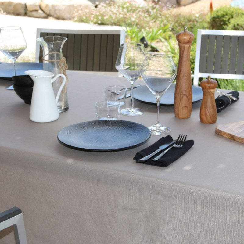 Nappe Plastifiee Uni - Maryse cuisine 11