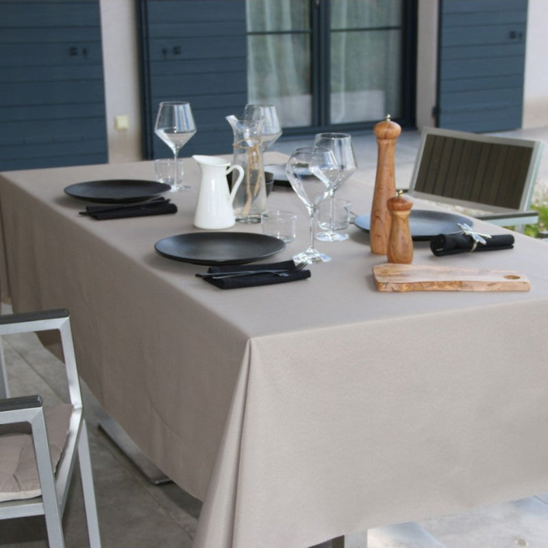 Nappe Plastifiee Uni - Maryse cuisine 12