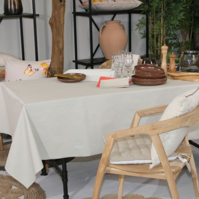 Nappe Plastifiee Uni - Maryse cuisine 2