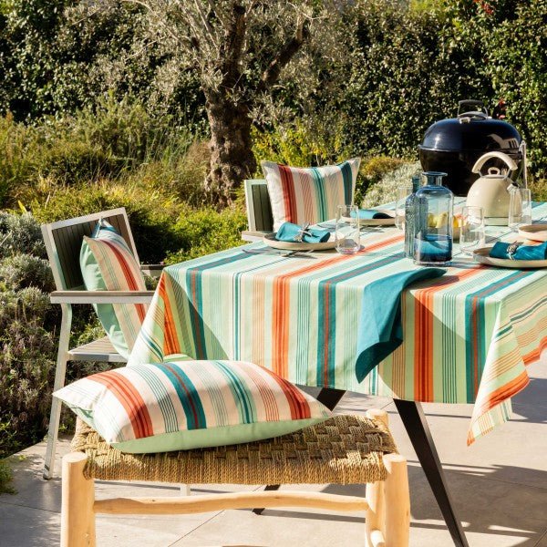 Nappe Rayée Maryse Cuisine
