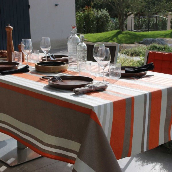 Nappe anti-tache Maryse Cuisine