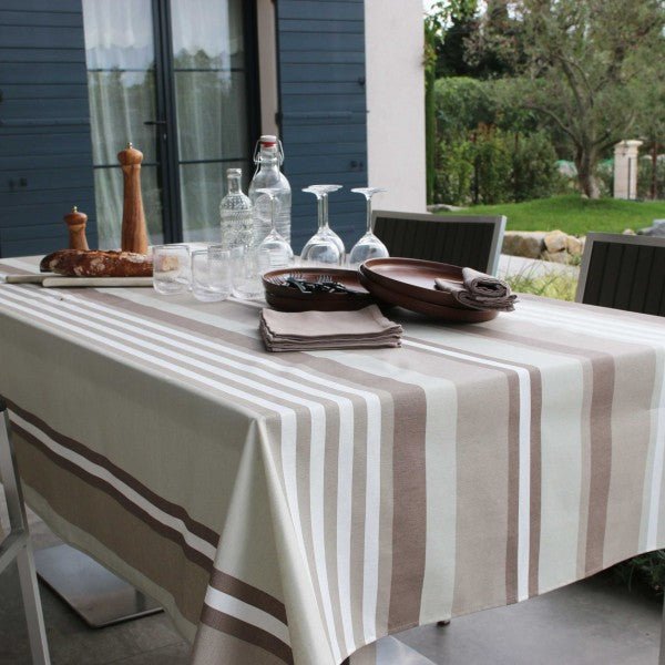 Nappe anti-tache Maryse Cuisine
