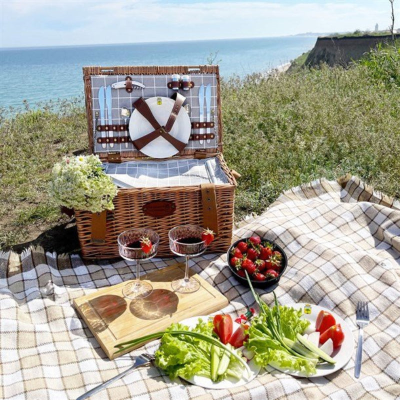 Panier pique-nique isotherme - Maryse Cuisine 1