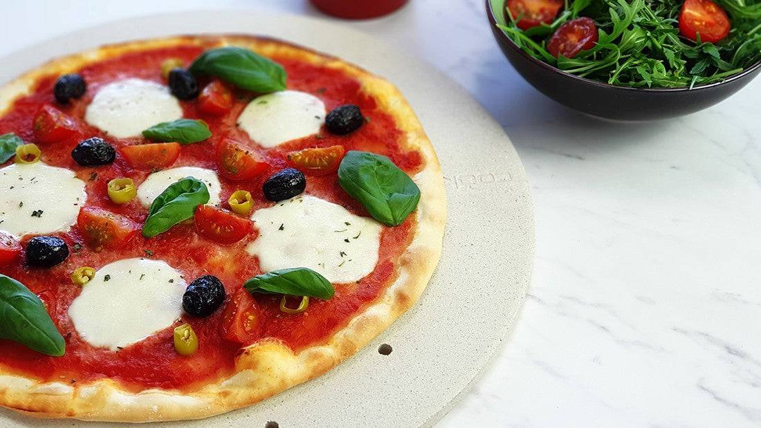 Pierre a Pizza Refractaire – Maryse Cuisine