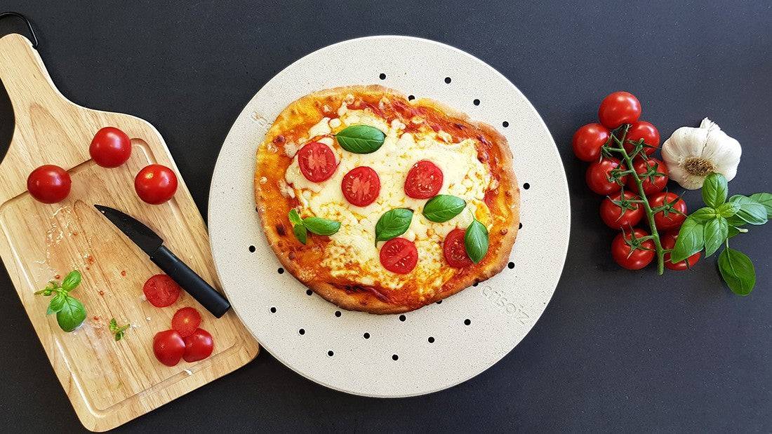 Pierre a Pizza Refractaire – Maryse Cuisine 3