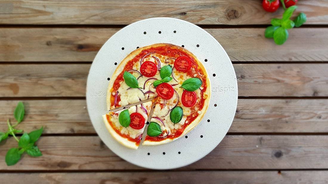 Pierre a Pizza Refractaire – Maryse Cuisine 4